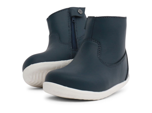 <b>Step up (Νο 18-22)</b><i> Paddington Waterproof Boot Navy</i>