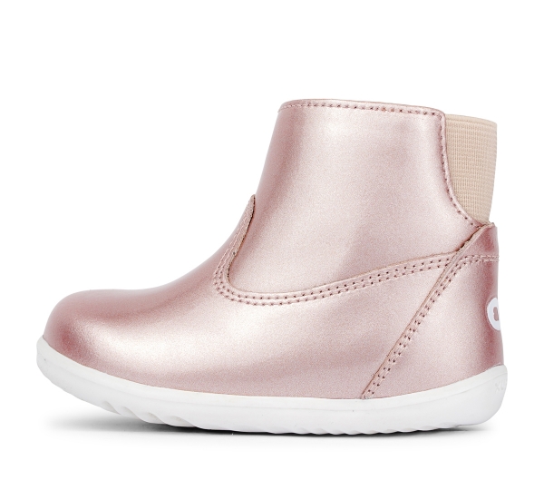 <b>Step up (Νο 18-22)</b><i>Paddington Waterproof Boot Rose Gold</i>