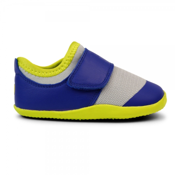 <b>Step up (Νο:18-22) </b><i> Xplorer Dimension II Blueberry + Neon </i>