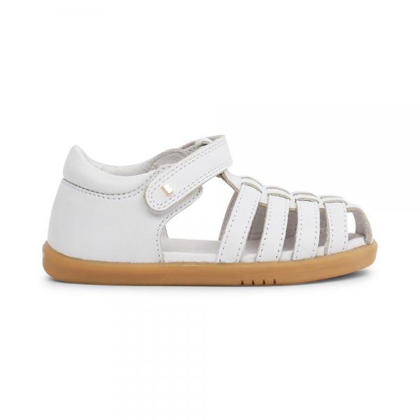 Bobux: iWalk Jump Sandal White