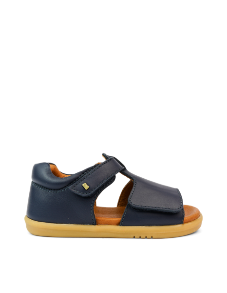 Bobux: iWalk Mirror Sandal Navy