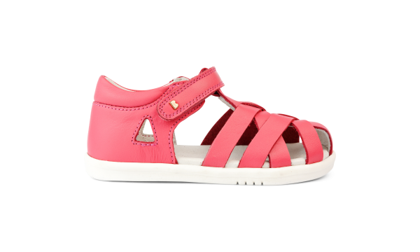 Bobux: iWalk Quick Dry Tropicana II Guava