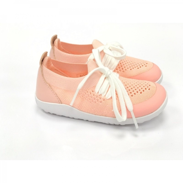 Bobux: kid+ Play Knit Trainer Blossom
