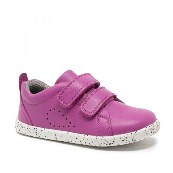 <b>iWalk (No: 23-26)</b><i> Grass Court Raspberry</i>