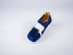 <b>iWalk (No: 23-26)</b><i> Play Knit Trainer Blueberry + Yellow</i>