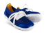 <b>iWalk (No: 23-26)</b><i> Play Knit Trainer Blueberry + Yellow</i>