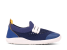 <b>iWalk (No: 23-26)</b><i> Play Knit Trainer Blueberry + Yellow</i>