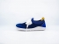 <b>iWalk (No: 23-26)</b><i> Play Knit Trainer Blueberry + Yellow</i>