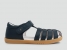 Bobux: kid+ (No:29-30) Jump Sandal Navy