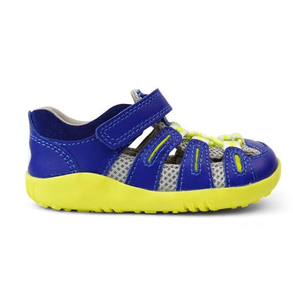 <b>iWalk (No: 23-24)</b><i> Summit Blueberry + Neon</i>