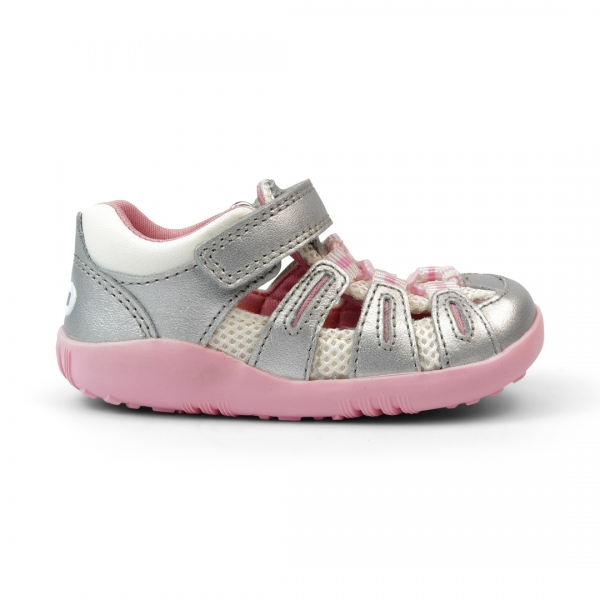<b>Step up (Νο 18-22)</b> <i> Summit Silver Metallic + Candy </i>