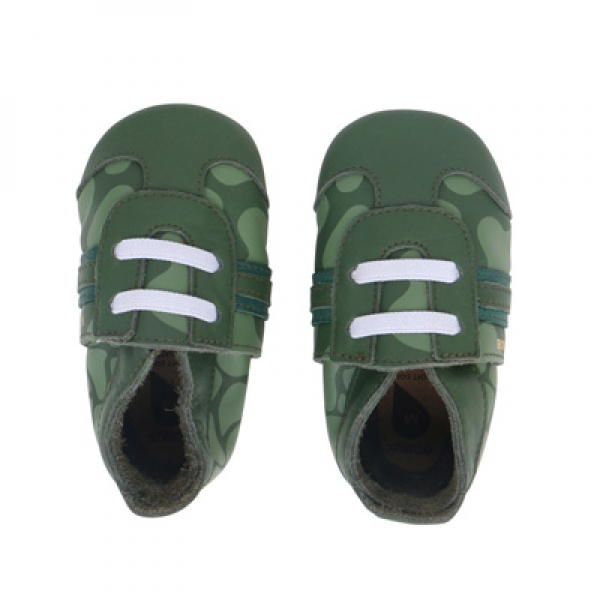 Soft Sole (3-21 μηνών) Sport Classic Olive