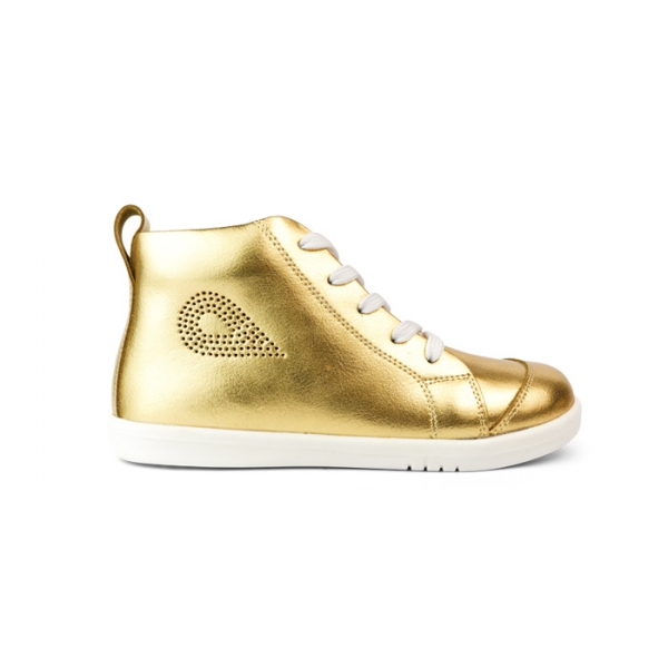 Kid+ (No. 27-33) Alley-Oop Gold Metallic