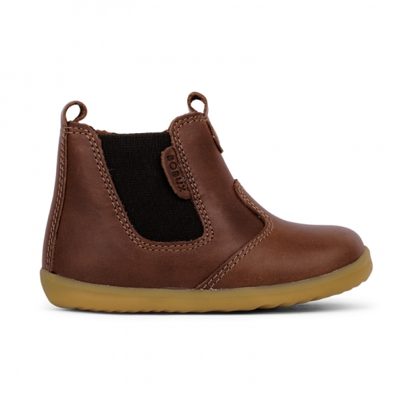 Bobux: Step up Jodhpur Boot Toffee
