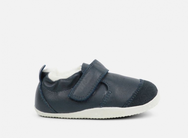 Bobux: Step up (No: 19-21) Xplorer Marvel Arctic Navy [CLONE]