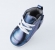 Bobux: Step Up (No. 18-22) Alley-Oop Navy Metallic