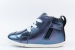 Bobux: Step Up (No. 18-22) Alley-Oop Navy Metallic