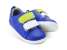 Bobux: Step up (No: 21-22) Grass Court Switch Blueberry
