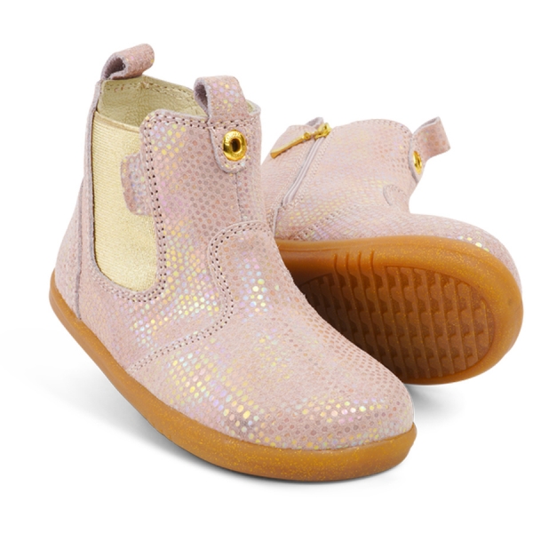 Bobux: iWalk (No: 22-26) Jodhpur Boot Dusk Kaa