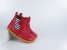 Bobux: iWalk (No: 22-26) Jodhpur Boot Red Jester