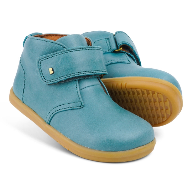 Bobux: iWalk (No: 22-26) Desert Boot Slate