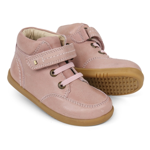 Bobux: iWalk (No: 23-26) Timber Boot Dusk