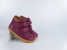 Bobux: iWalk (No: 23-26) Timber Boot Boysenberry