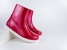 Bobux: iWalk (No: 23-26) Paddington Waterproof Boot Cherry