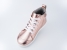 Bobux: iWalk (No: 23-26) Alley-Oop Rose Gold Metallic