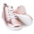 Bobux: iWalk (No: 23-26) Alley-Oop Rose Gold Metallic