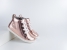 Bobux: iWalk (No: 23-26) Alley-Oop Rose Gold Metallic