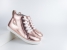 Bobux: iWalk (No: 23-26) Alley-Oop Rose Gold Metallic
