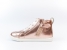Bobux: iWalk (No: 23-26) Alley-Oop Rose Gold Metallic