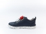 Bobux: iWalk (No: 23-26) Grass Court Switch Navy + Red